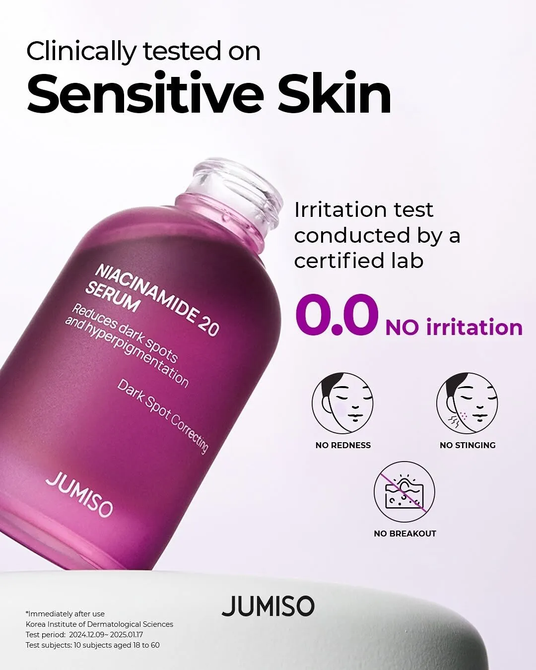 Niacinamide 20 Serum [40ml] - Image 3