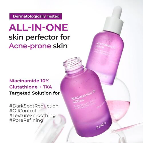 Niacinamide 20 Serum [40ml] - Image 4