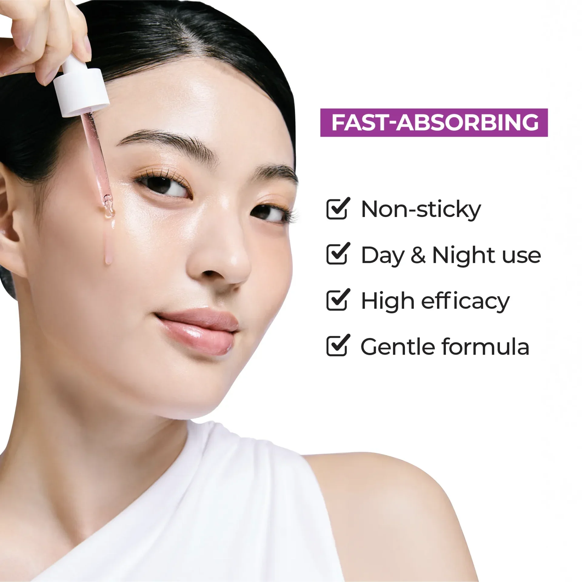 Niacinamide 20 Serum [40ml] - Image 5