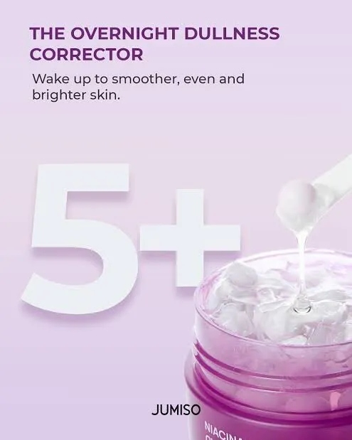 Niacinamide 5+ Overnight Cream [50ml] - Image 6