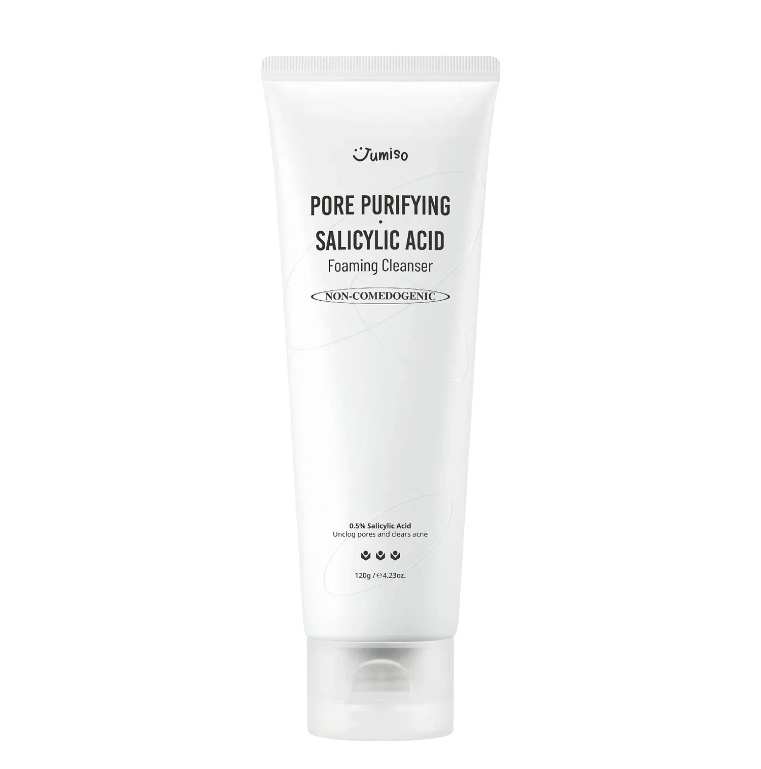 Pore ​​Purifying Salicylic Acid Foaming Cleanser [120g]