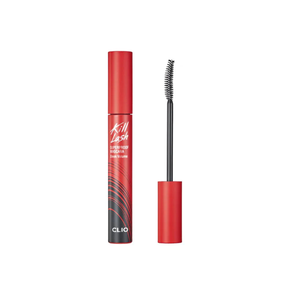 Kill Lash Superproof Mascara - 8 Colors [7g]  - Image 2