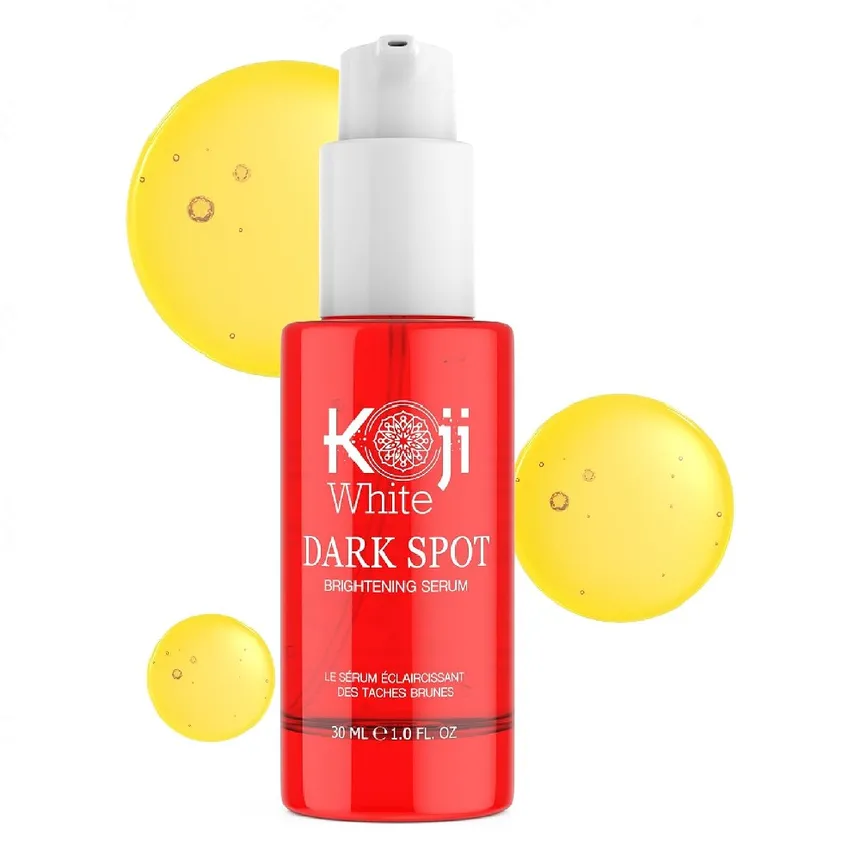 KOJI WHITE Dark Spot Brightening Serum [30ml] - Image 6