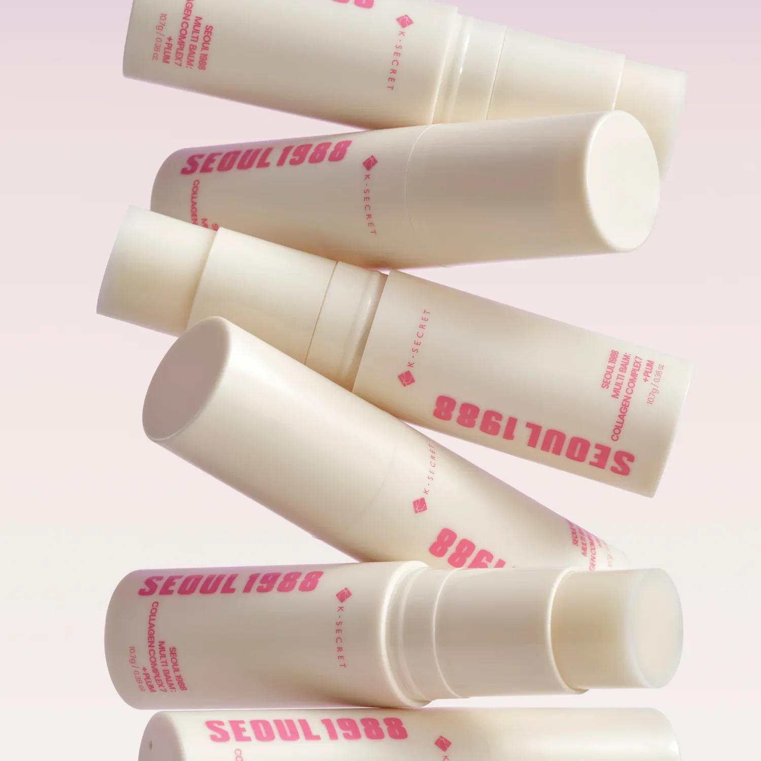 Seoul 1988 Multi Balm: Collagen Complex 7 + Plum [10.7g] - Image 2