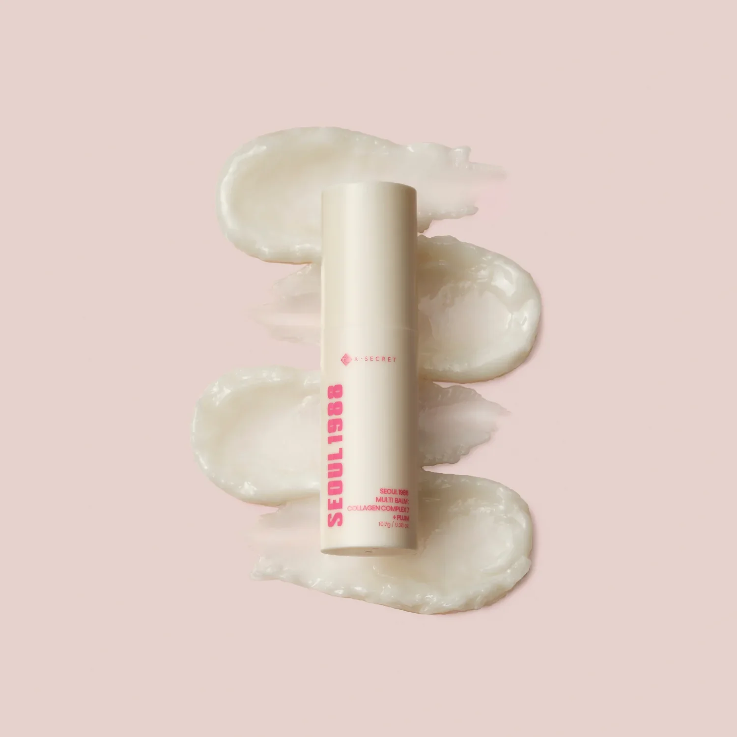Seoul 1988 Multi Balm: Collagen Complex 7 + Plum [10.7g] - Image 3
