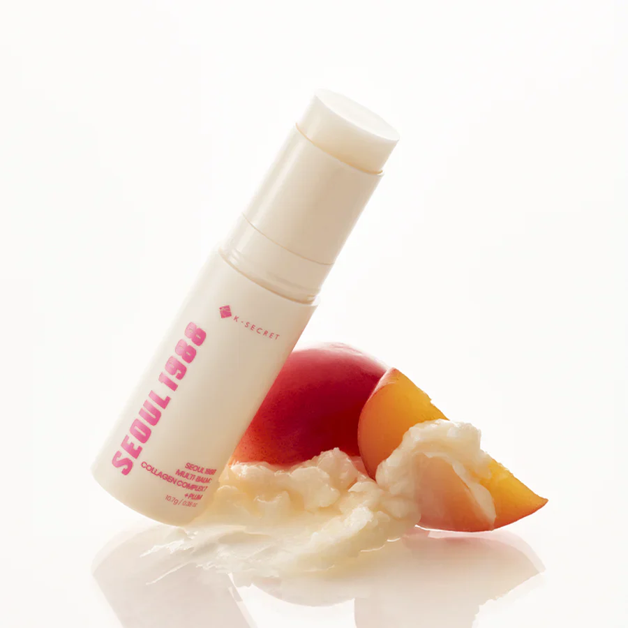 Seoul 1988 Multi Balm: Collagen Complex 7 + Plum [10.7g] - Image 4
