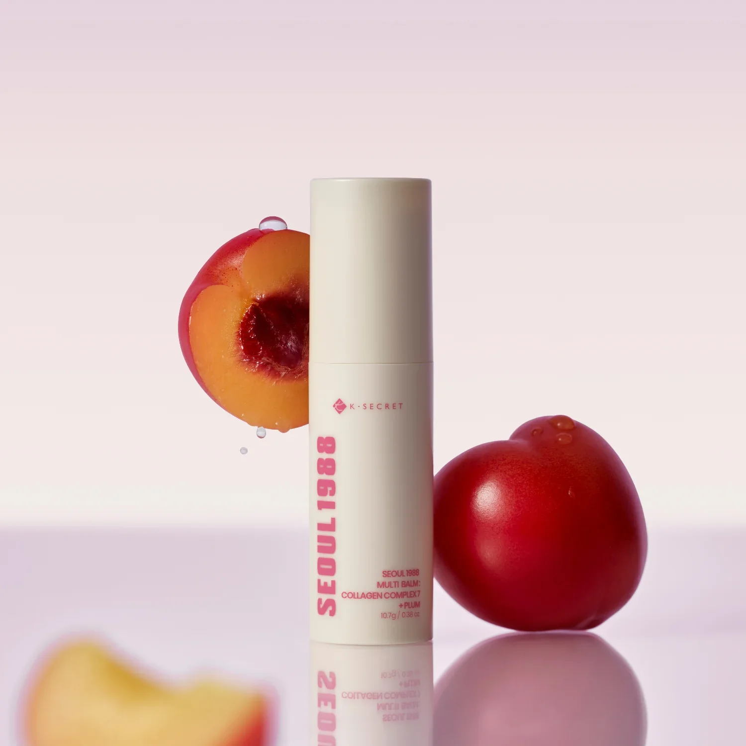 Seoul 1988 Multi Balm: Collagen Complex 7 + Plum [10.7g] - Image 5