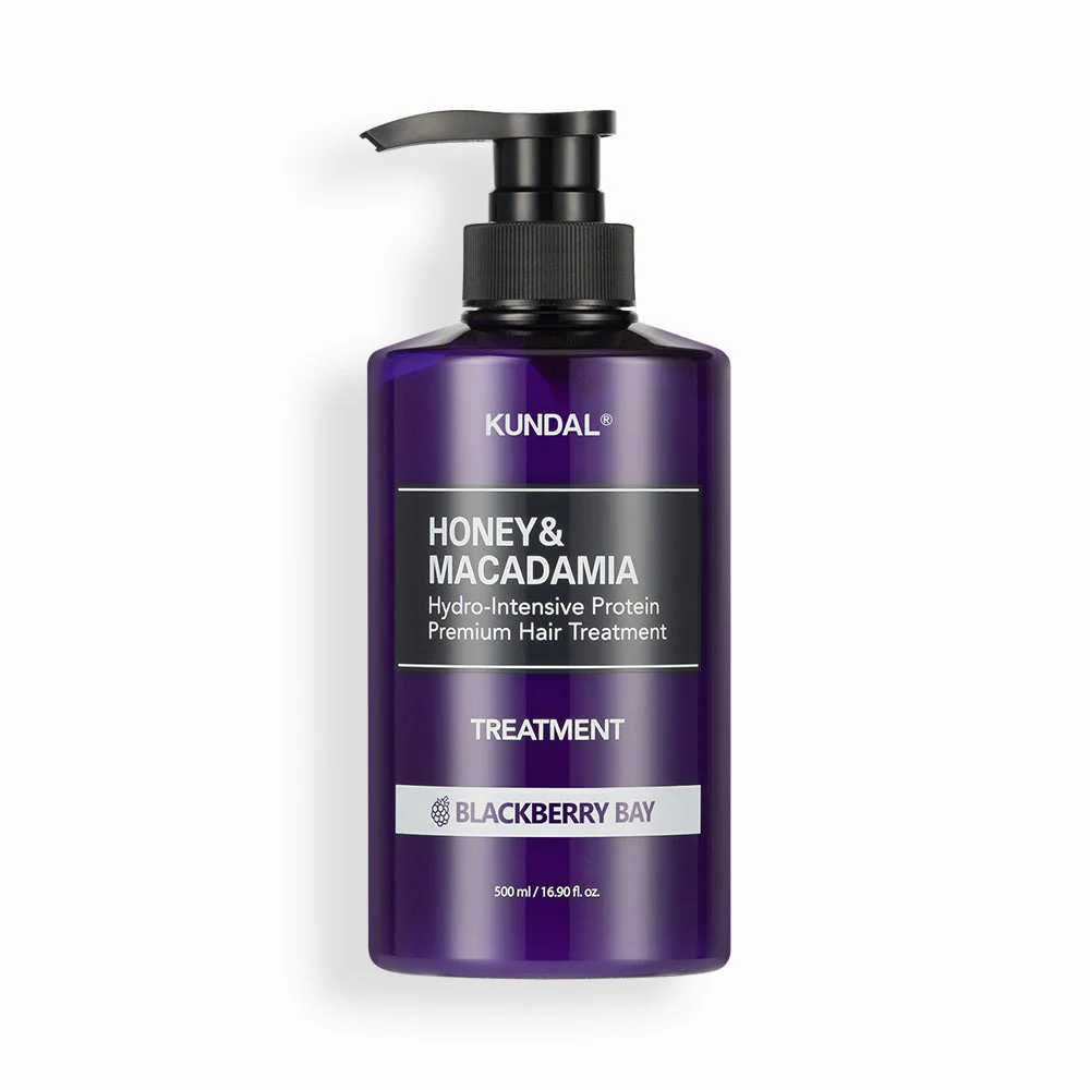 Honey &amp; Macadamia Protein Treatment [500ml] - Image 6