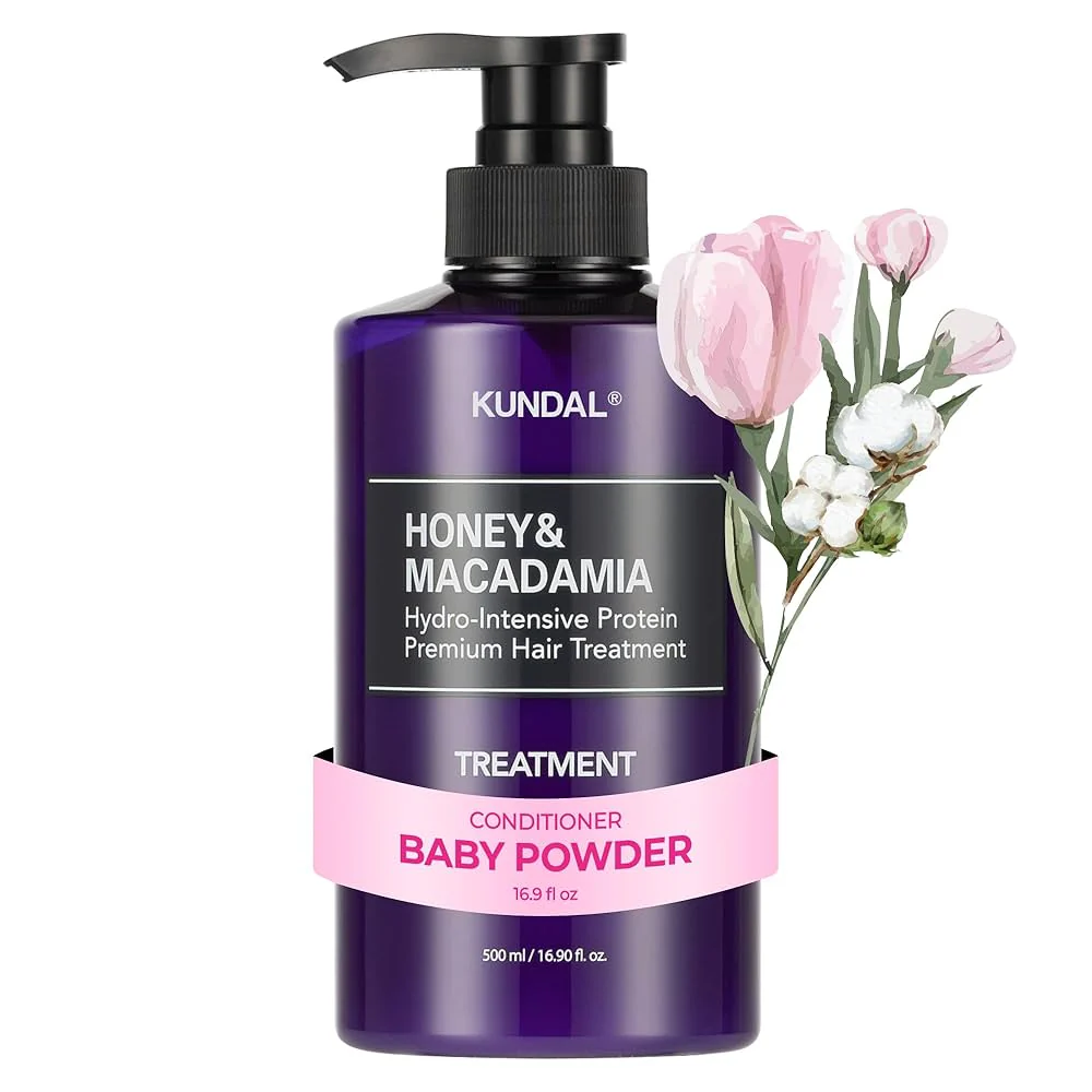 Honey &amp; Macadamia Protein Treatment [500ml] - Image 7