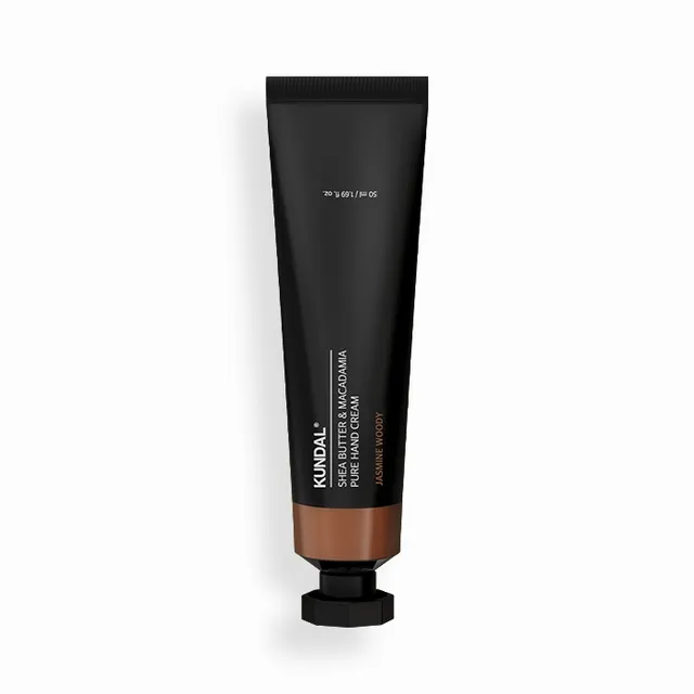 Shea Butter &amp; Macadamia Pure Hand Cream Aroma Edition [50ml] - Image 4