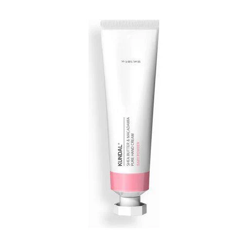Shea Butter &amp; Macadamia Pure Hand Cream Aroma Edition [50ml] - Image 5