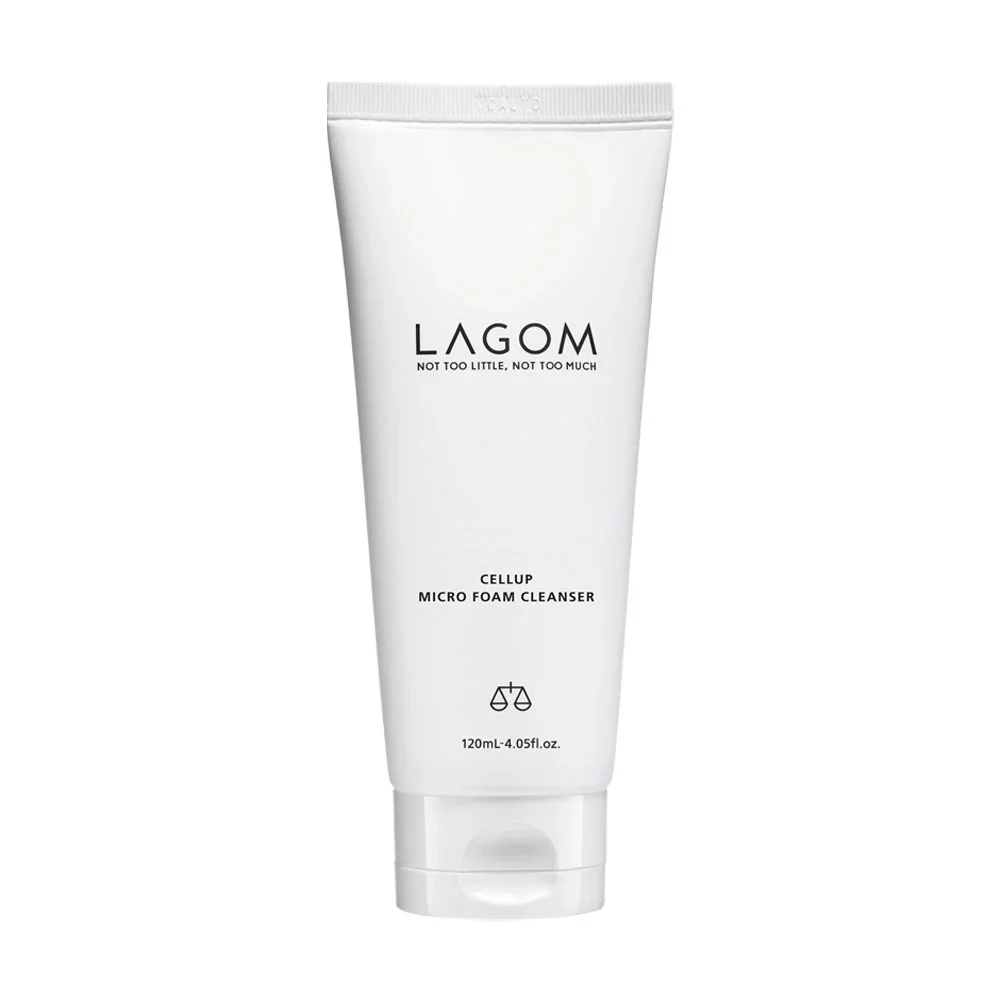 Cellup Micro Foam Cleanser [120ml]