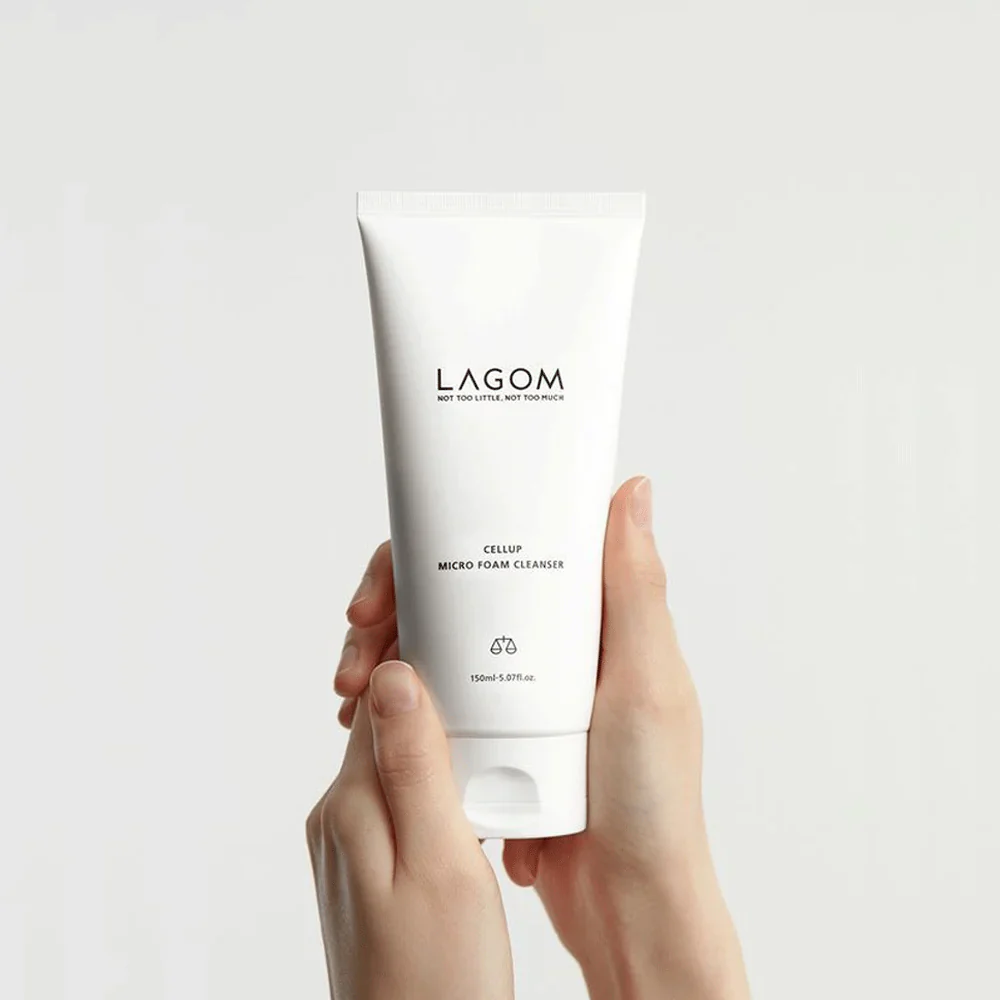 Cellup Micro Foam Cleanser [120ml] - Image 3