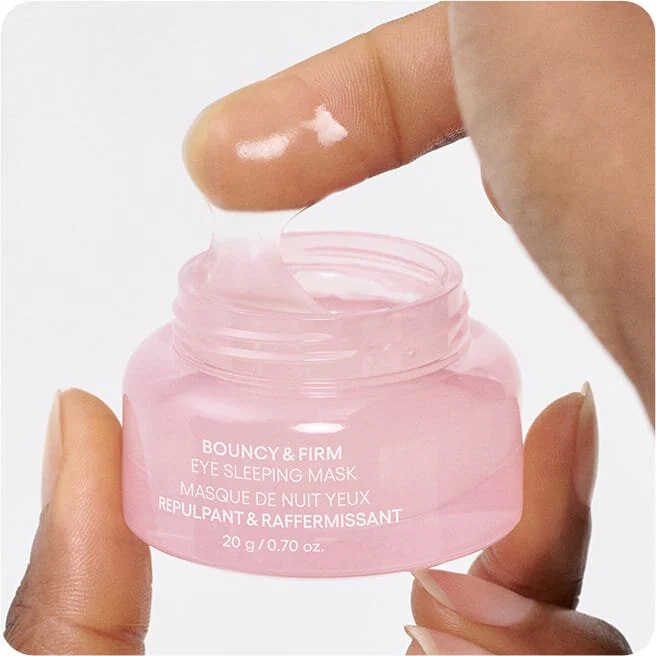 Bouncy & Firm Eye Sleeping Mask [20g] - Image 6