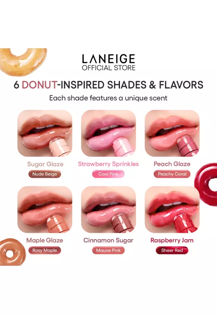 Glaze Craze Tinted Lip Serum [12g] - Image 4