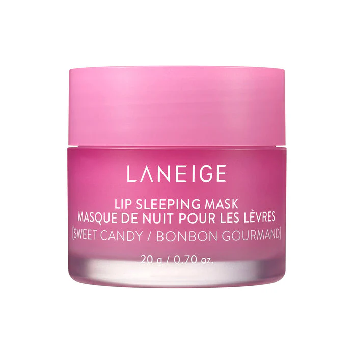 [LANEIGE] Lip Sleeping Mask - Gummy Bear, Sweet Candy, Vanilla (20ml) - Image 5
