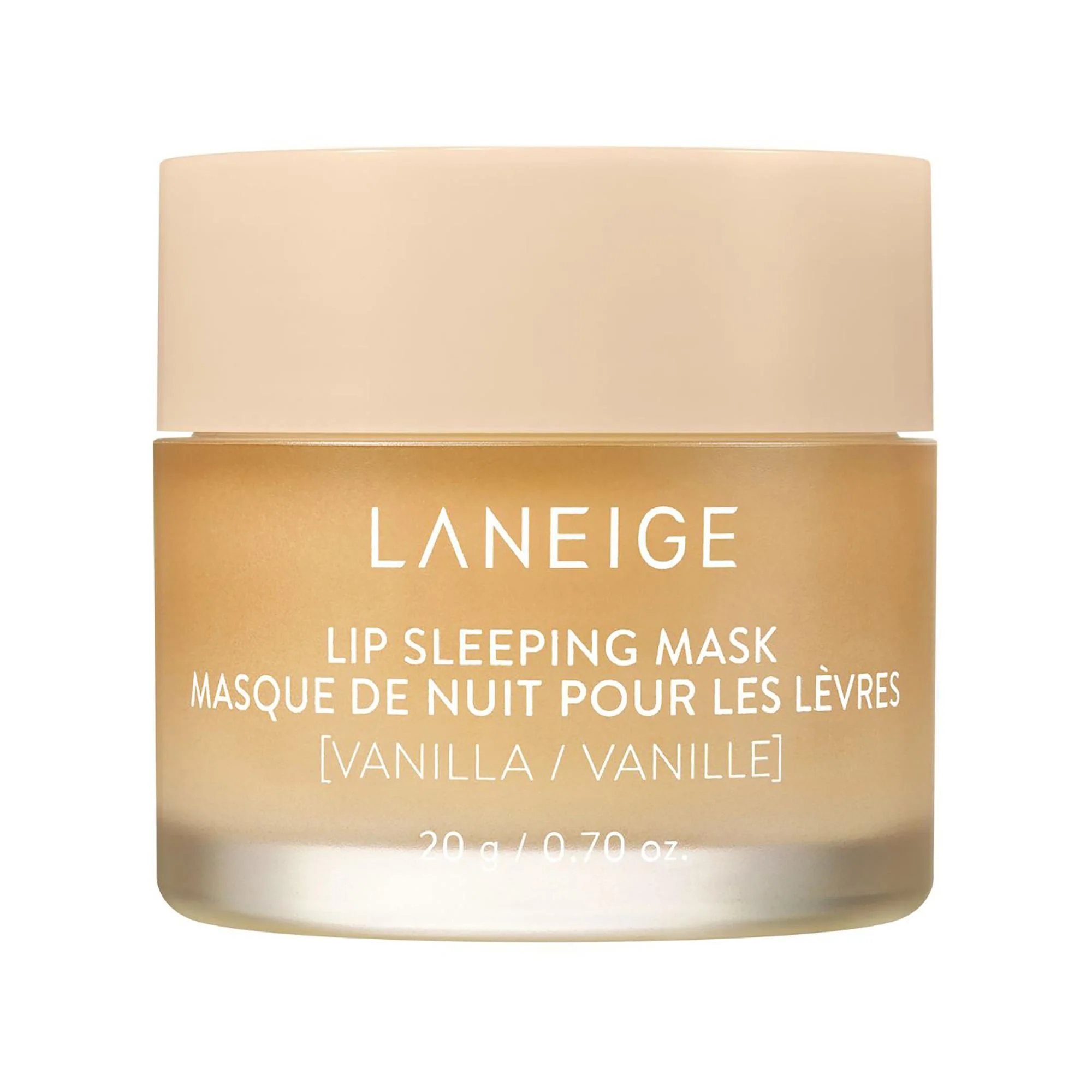 [LANEIGE] Lip Sleeping Mask - Gummy Bear, Sweet Candy, Vanilla (20ml) - Image 7