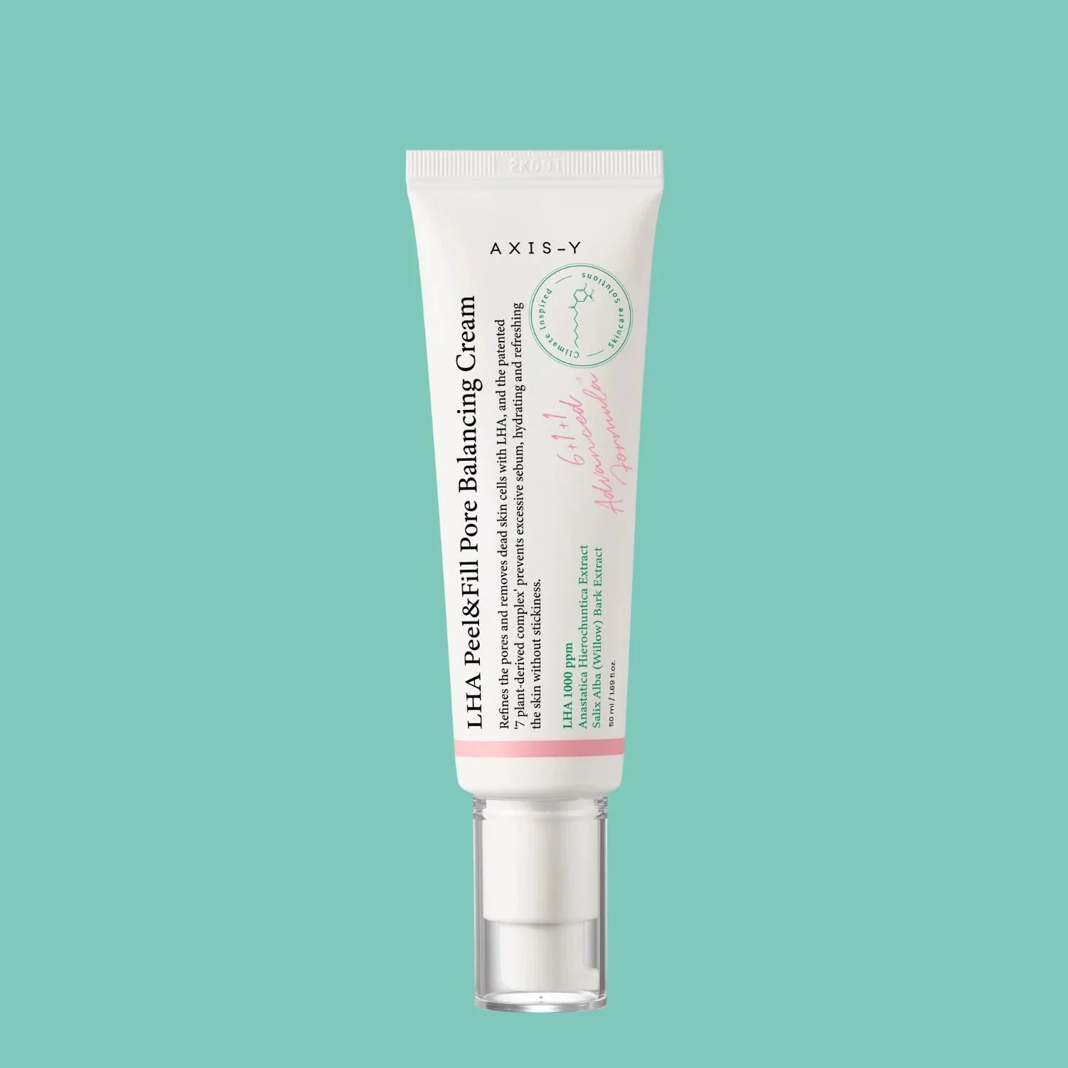 LHA Peel&Fill Pore Balancing Cream [50ml] - Image 2