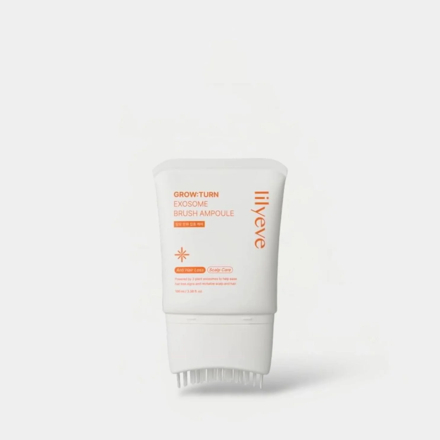 GROW:TURN Exosome Brush Ampoule [100ml] - Image 4