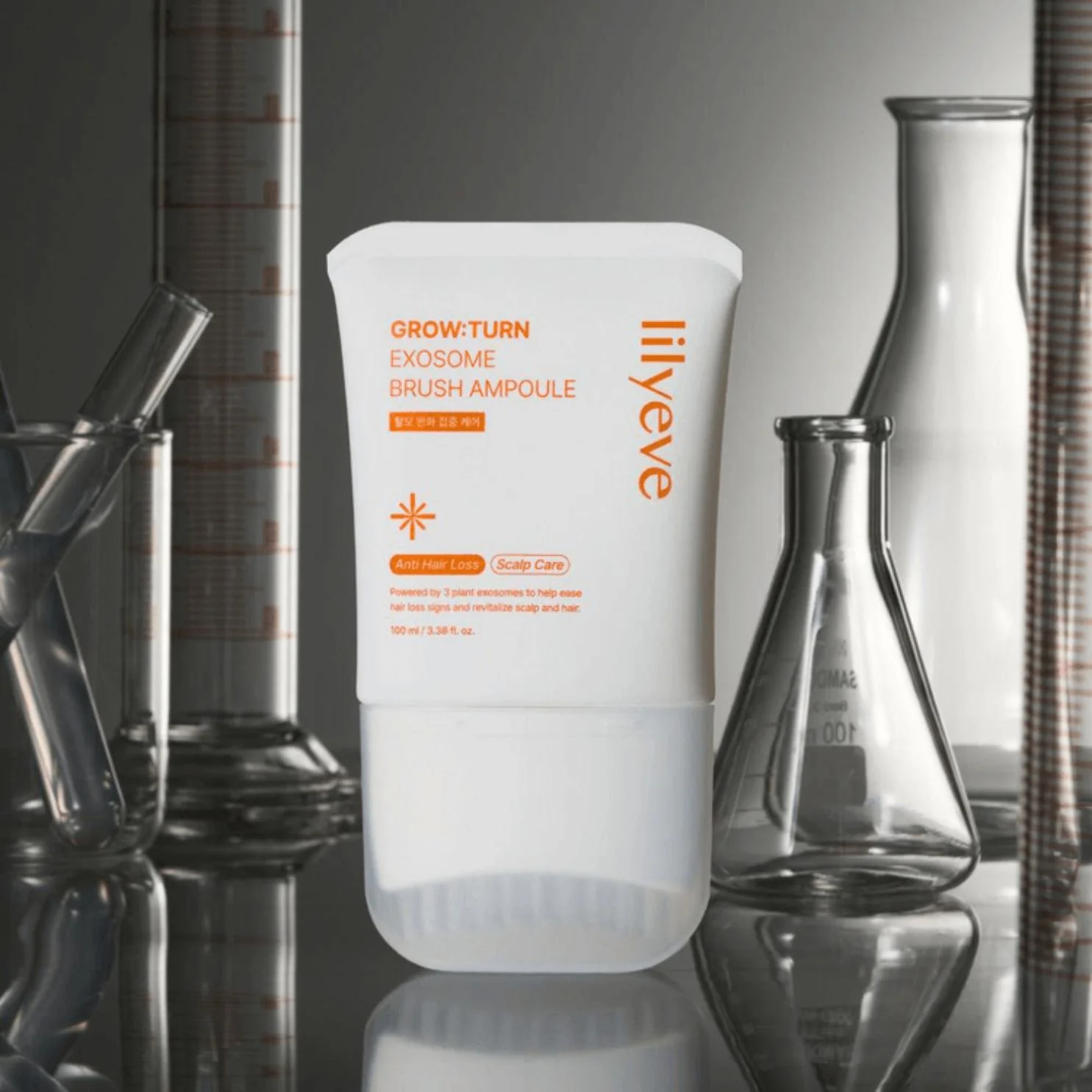 GROW:TURN Exosome Brush Ampoule [100ml] - Image 5