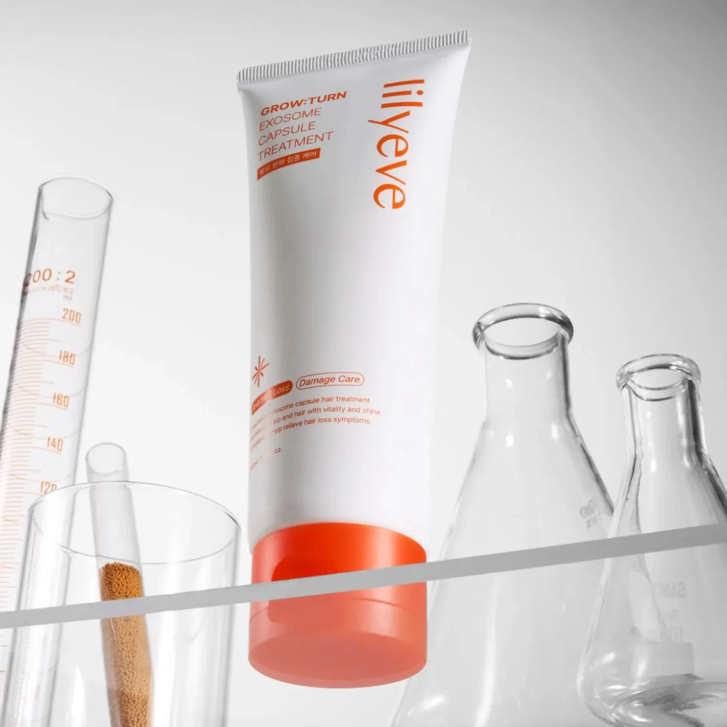 GROW:TURN Exosome Capsule Treatment [230ml] - Image 5