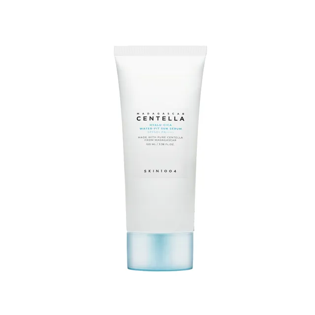 Madagascar Centella Hyalu-Cica Water-Fit Sun Serum Jumbo [100ml]