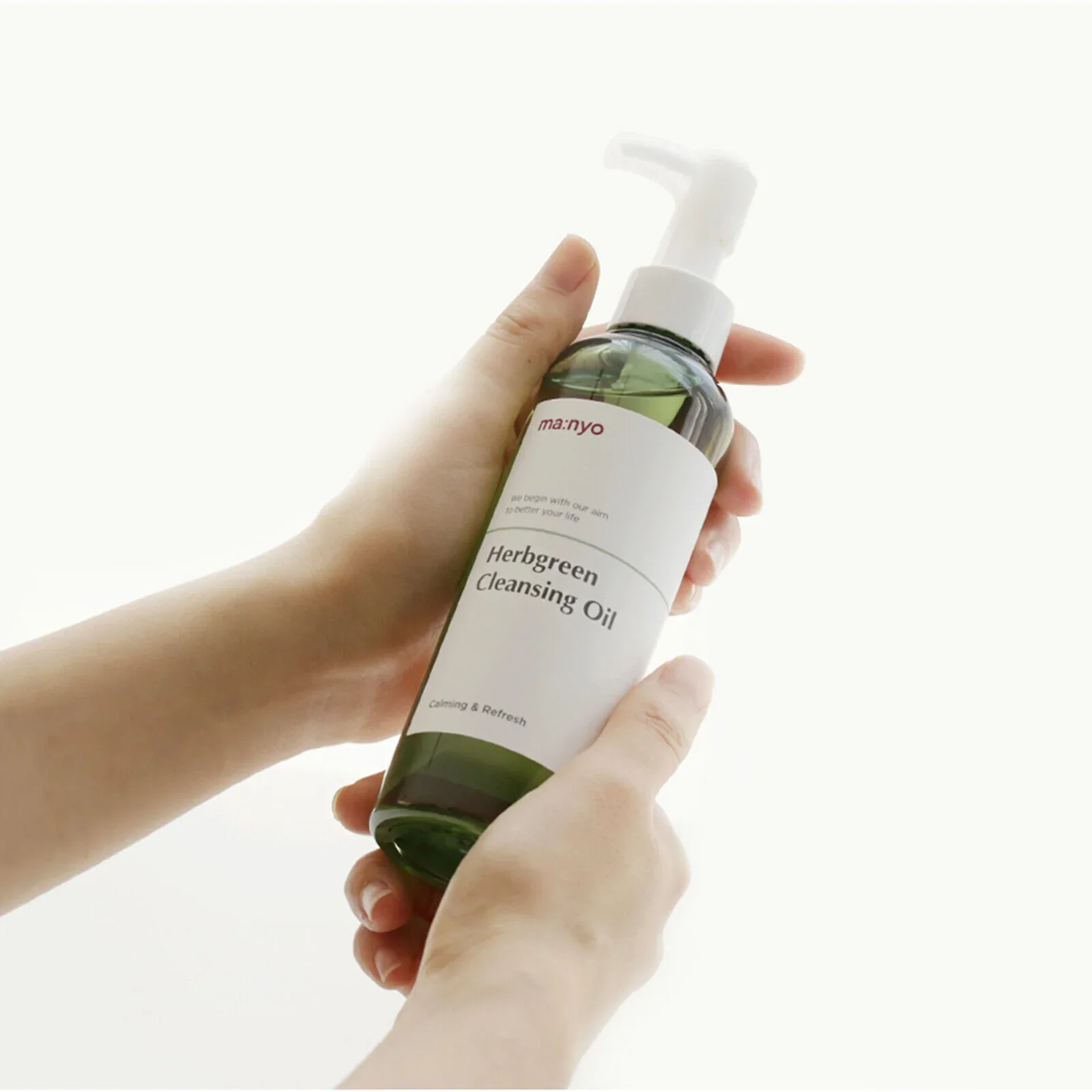 Herbgreen Cleansing Oil [200ml] - Image 5