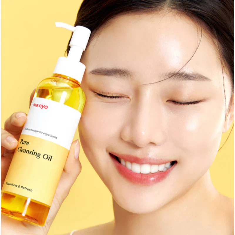Pure Cleansing Oil [200ml] - Image 3