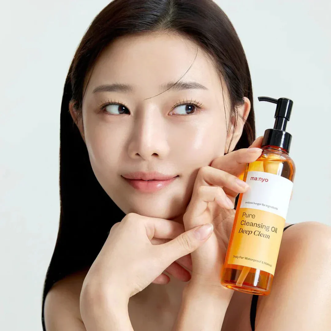 Pure Cleansing Oil [200ml] - Image 4