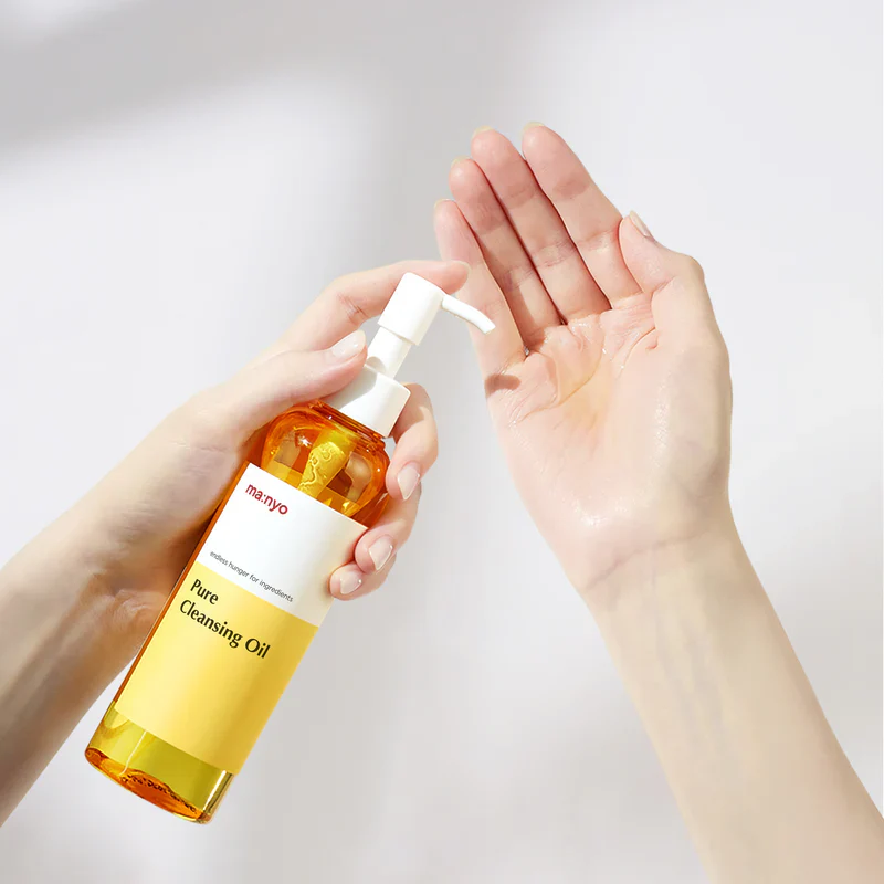 Pure Cleansing Oil [200ml] - Image 5