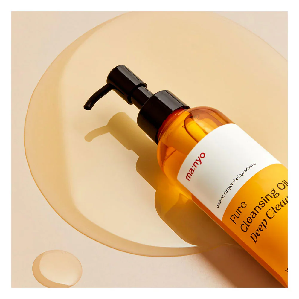 Pure Cleansing Oil Deep Clean [200ml] - Image 3