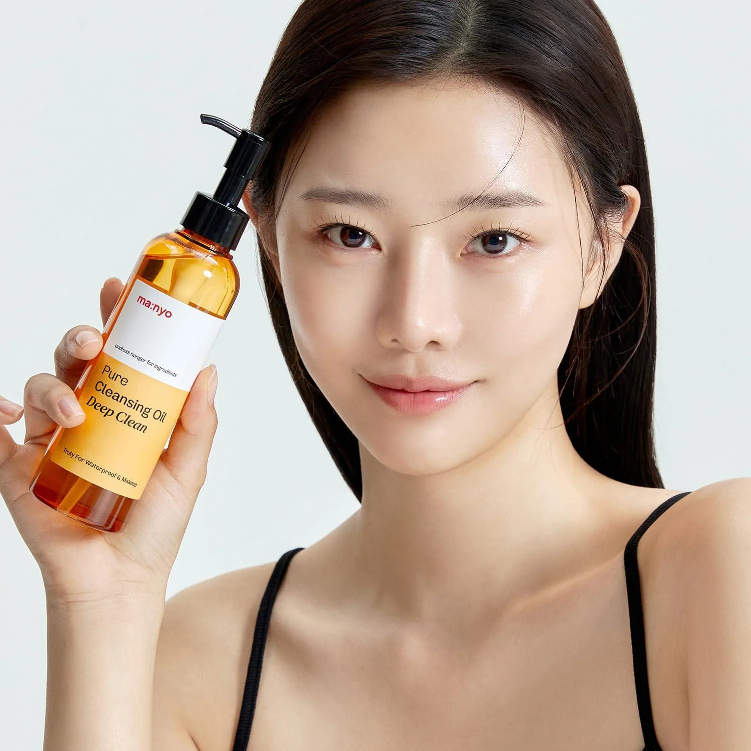 Pure Cleansing Oil Deep Clean [200ml] - Image 6