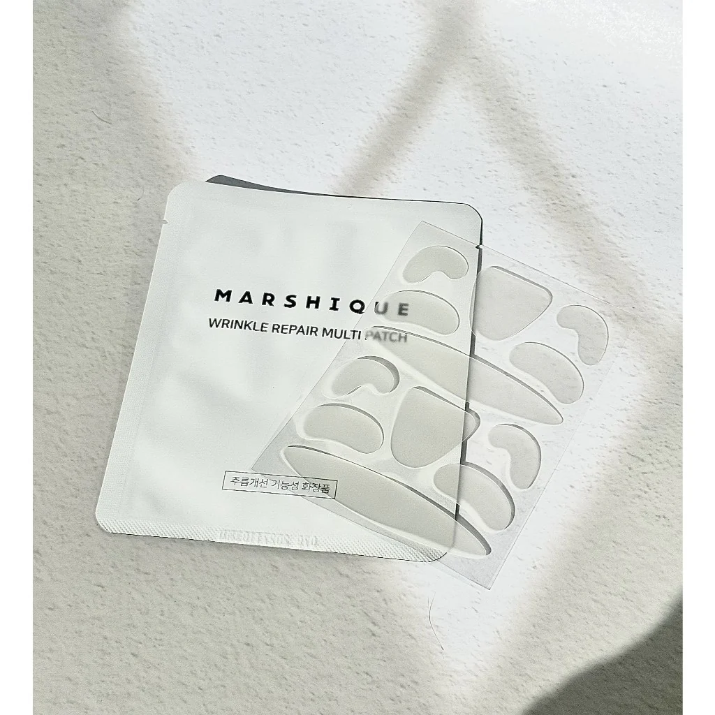 [MARSHIQUE] Wrinkle Repair Multi Patch [60 Stück] - Image 2