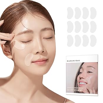 [MARSHIQUE] Wrinkle Repair Nasolabial Fold Patch [60pcs] - Image 2