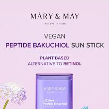 Vegan Peptide Bakuchiol Sun Stick [18g] - Image 6