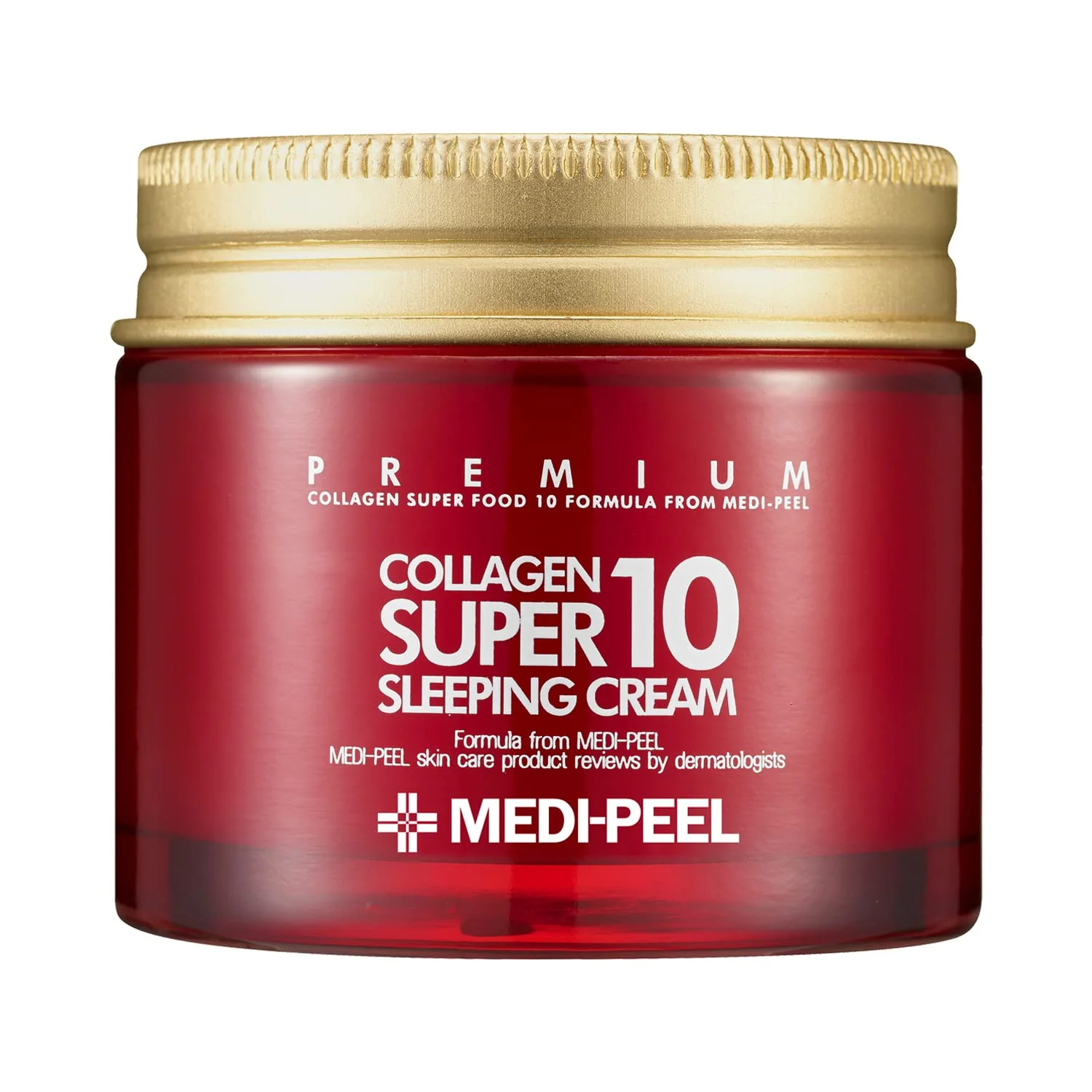 Collagen Super 10 Sleeping Cream [70ml] 