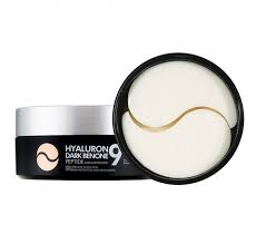 Hyaluron Dark Benone Peptide 9 Ampoule Eye Patch [60 pcs] 