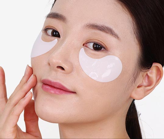 Hyaluron Dark Benone Peptide 9 Ampoule Eye Patch [60 pcs]  - Image 3