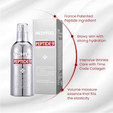 Peptide 9 Volume All In One Essence [100ml]  - Image 3