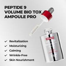 Peptides 9 Volumn Biotox Ampoule Pro [100ml]  - Image 4