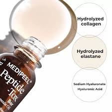Peptide-Tox Boron Ampoule Oil [15ml]  - Image 3