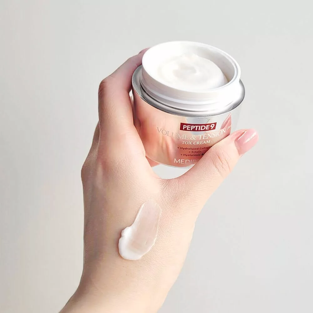 Peptide Volumn Tox Cream Pro [50ml]  - Image 3