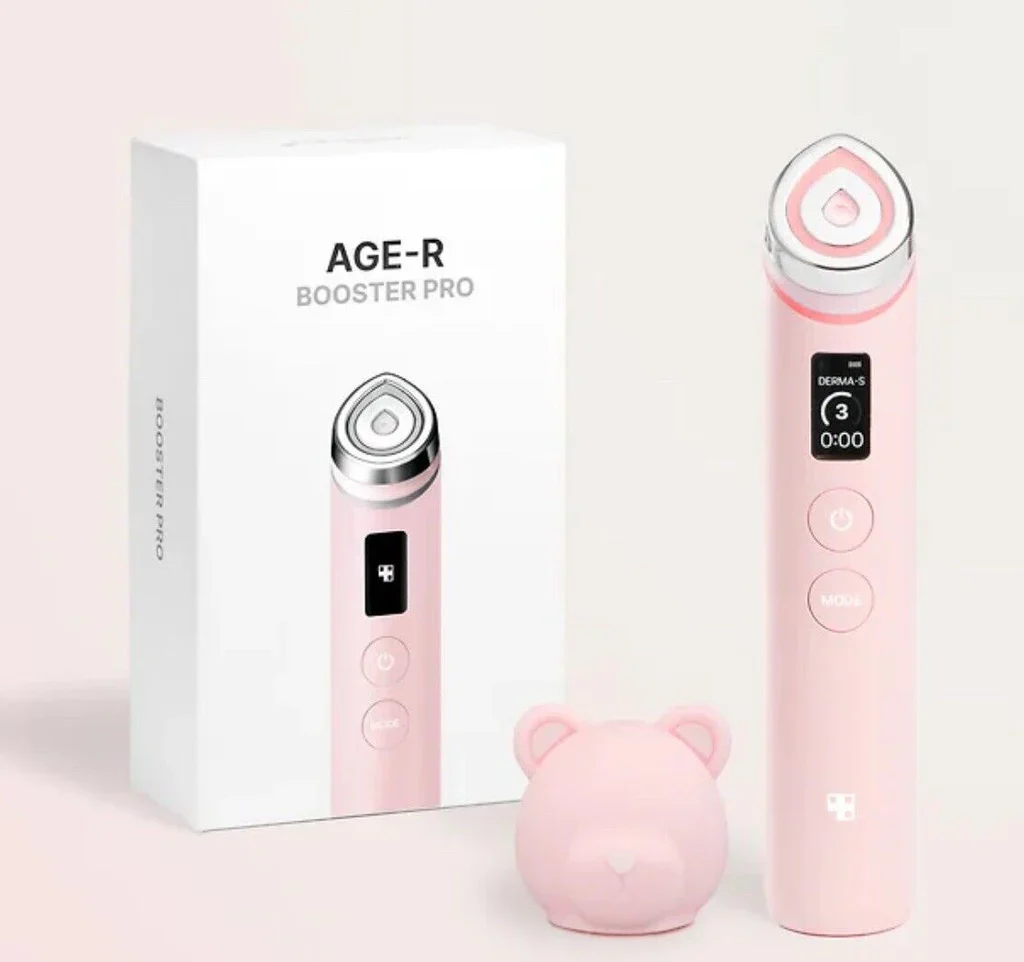 AGE-R Booster Pro Head Case Bear [1 piece] - Image 5