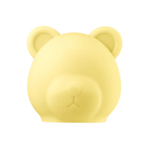 AGE-R Booster Pro Head Case Bear [1 piece] - Image 6