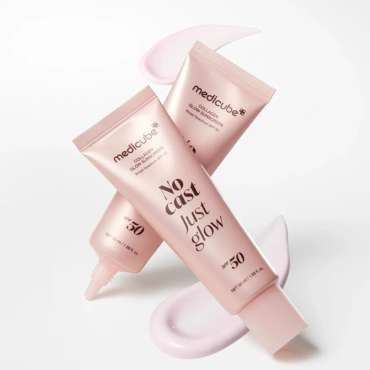 Collagen Glow Sunscreen [50ml] - Image 3