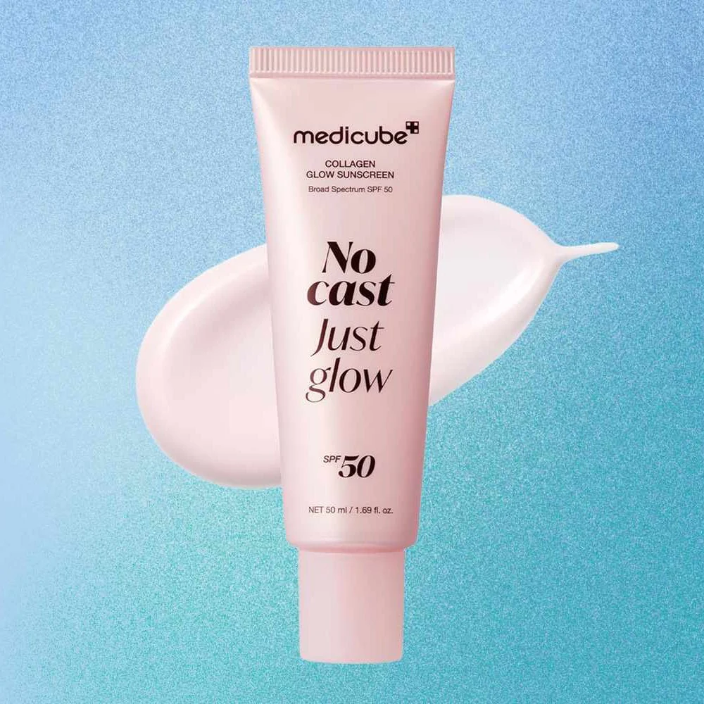 Collagen Glow Sunscreen [50ml] - Image 4
