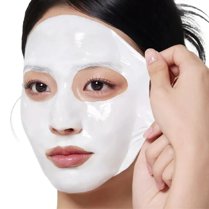 Collagen Milk Toning Wrapping Mask [75ml] - Image 3