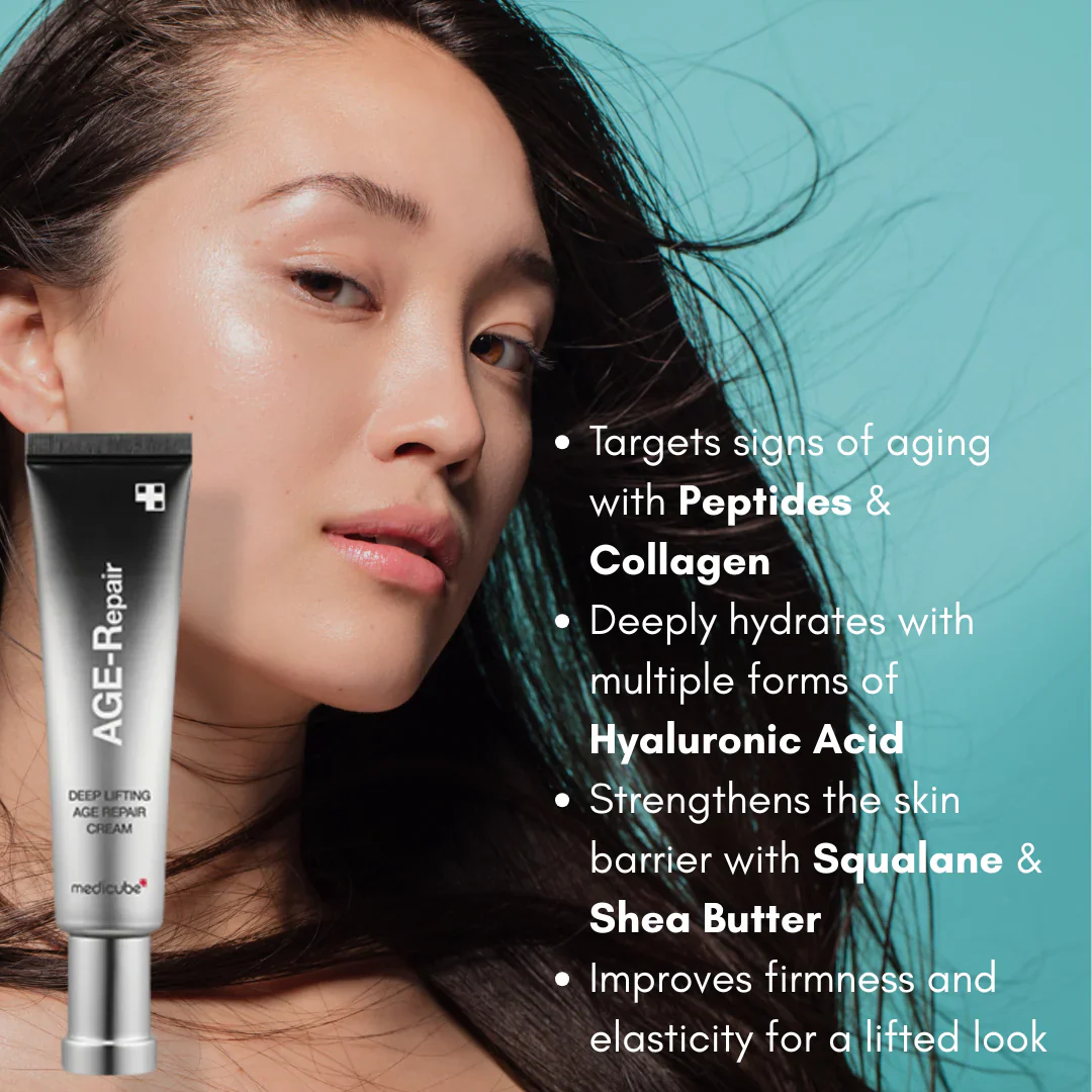 Deep Lifting Age Cream [30ml] - Image 4