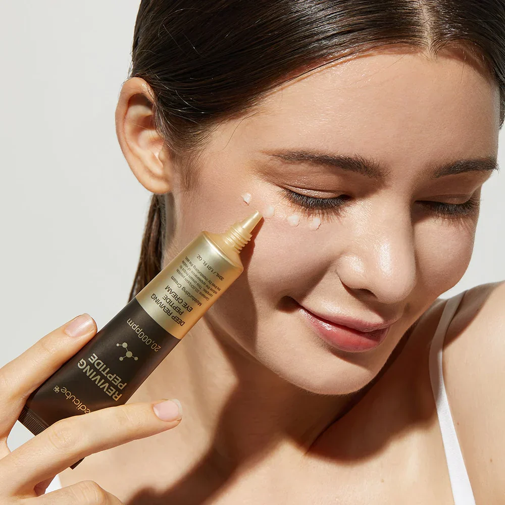 Deep Lifting Peptide Eye Cream For Face [30ml] - Image 8