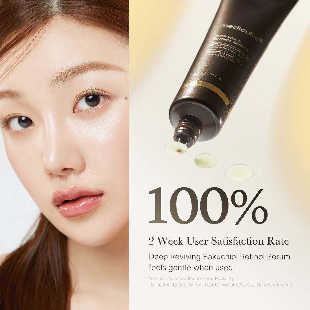Deep Vita A Retinol Serum [30ml]  - Image 4